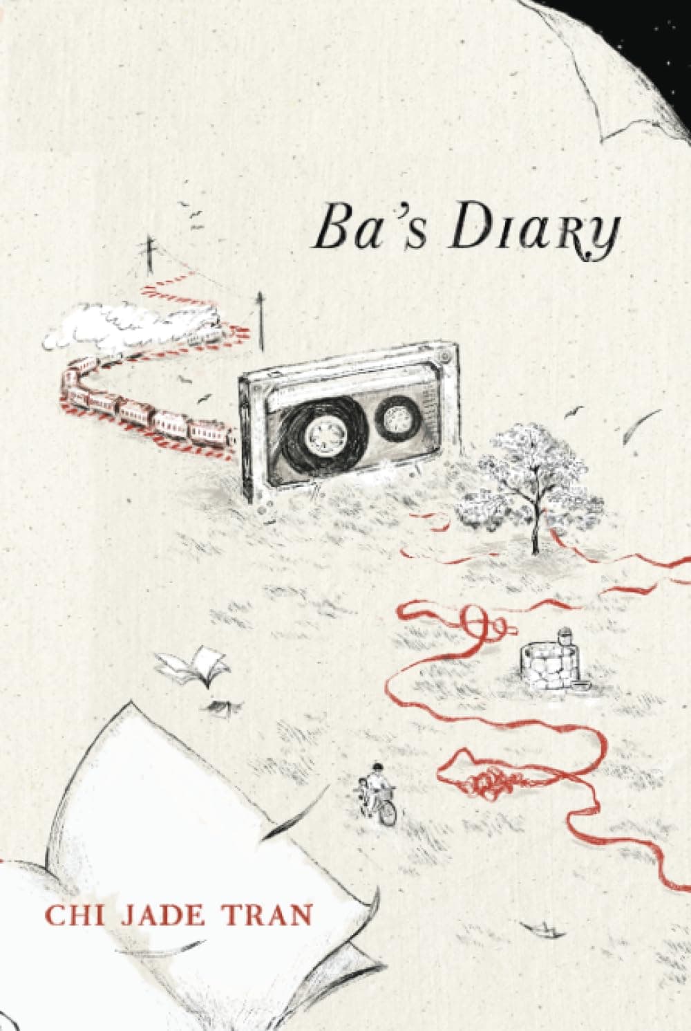 Ba’s Diary book cover